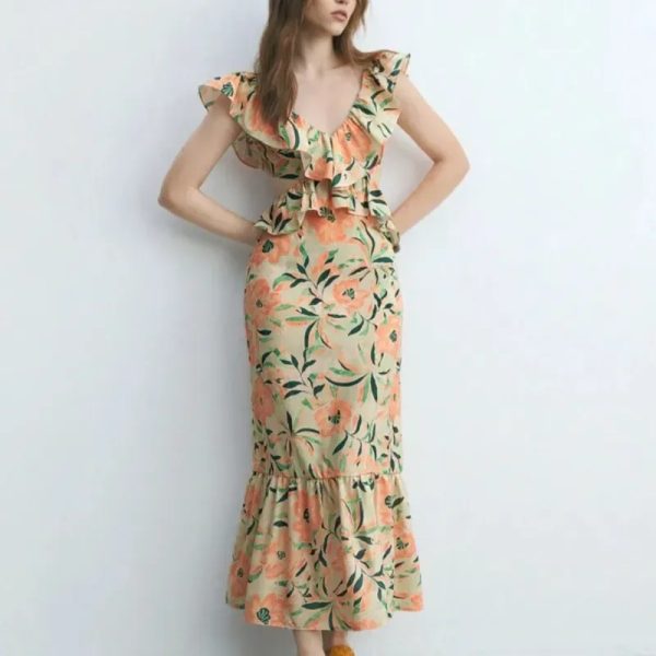 MaiJa Vestido/ Floral