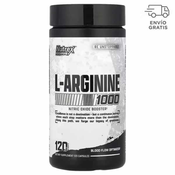 L-Arginine 1000