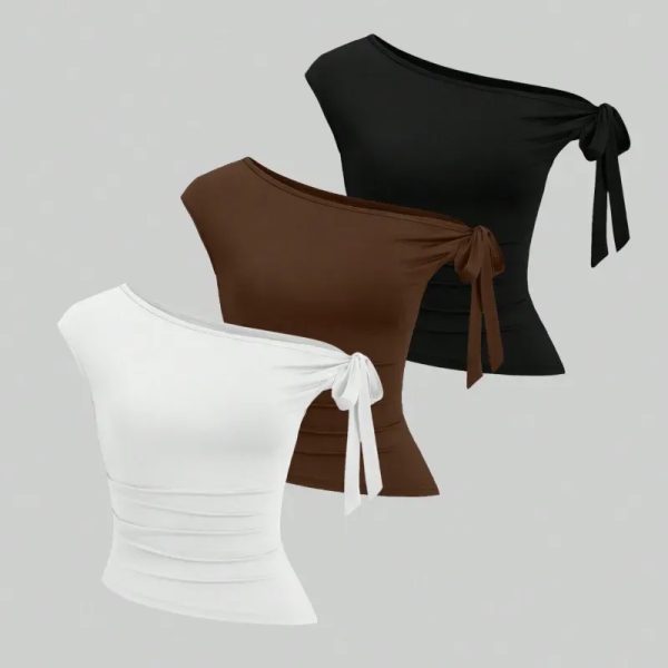 Tops de lazo