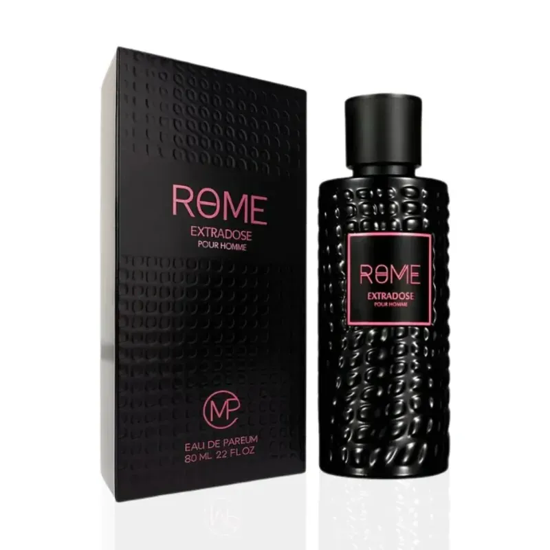 Rome Extradose Pour Homme Eau De Parfum Spray 100ml