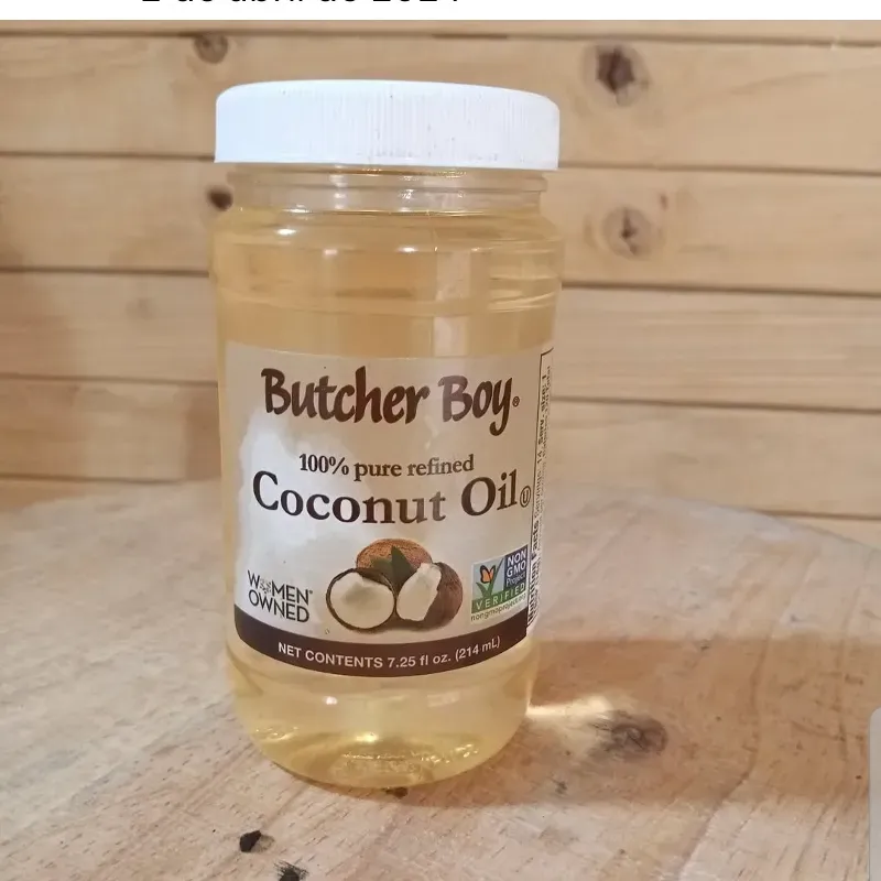 Coconut Oil