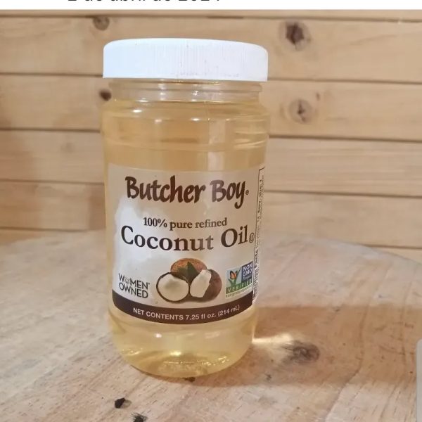 Coconut Oil