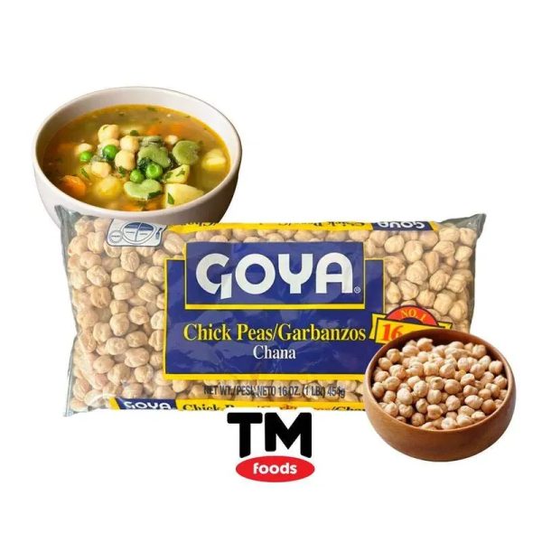 Garbanzos 1lb