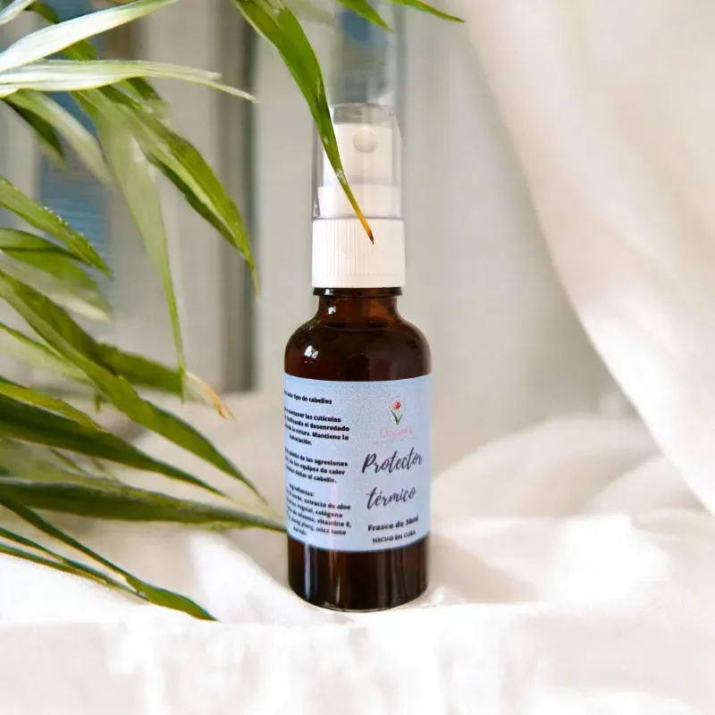 Protector térmico (capilar)