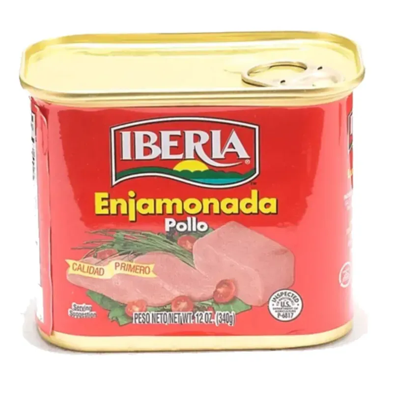 Enjamonada de Pollo