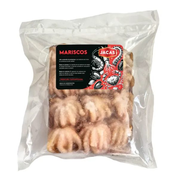 Pulpo 1kg