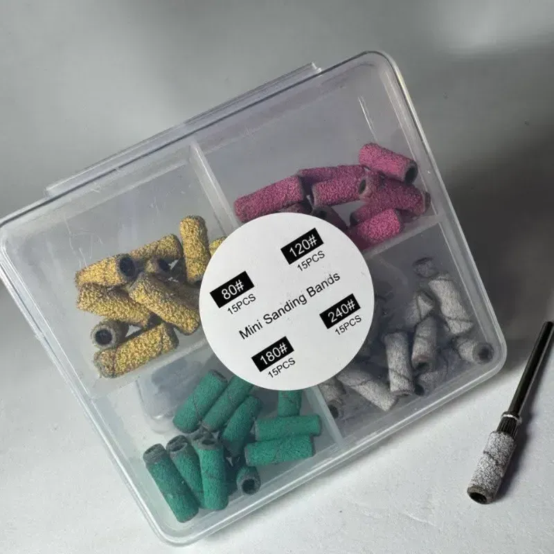 Estuche De Rodillos Con Su Broca