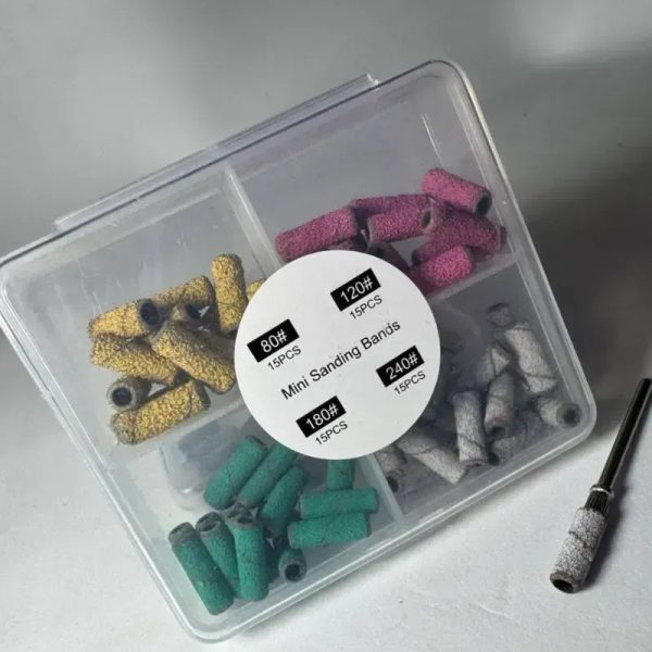 Estuche De Rodillos Con Su Broca