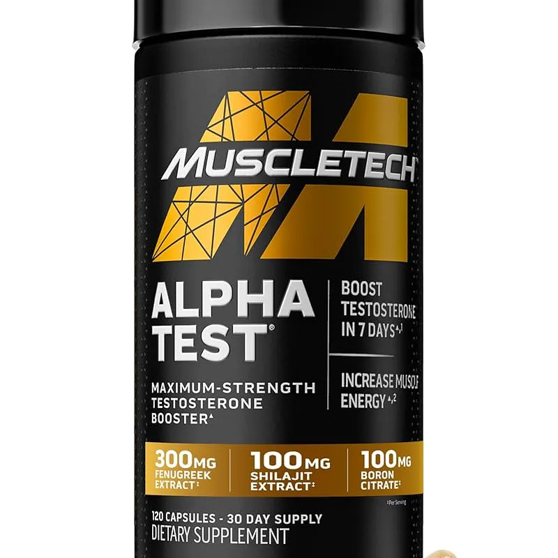 Testosterona ‍♂️