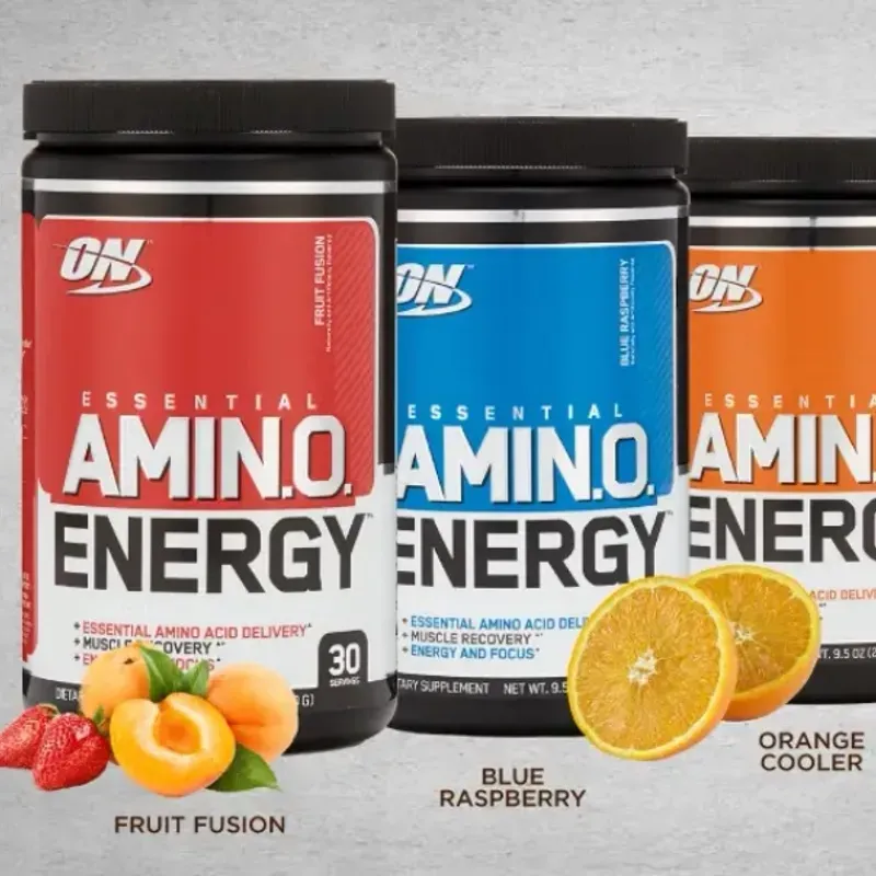 Amino Energy ON