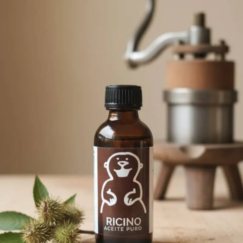 ACEITE DE RICINO 30ml