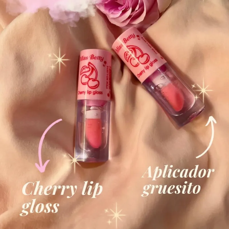 Gloss de Cereza