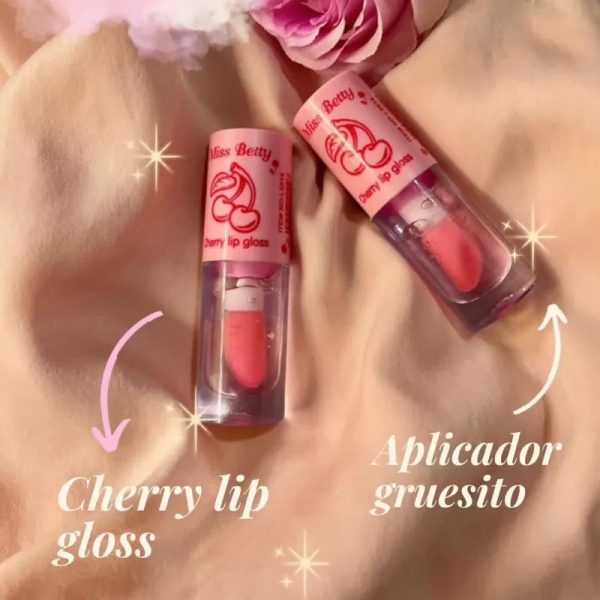 Gloss de Cereza