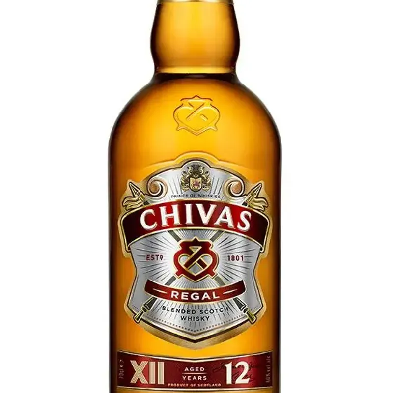 Chivas Regal 12. 375ml