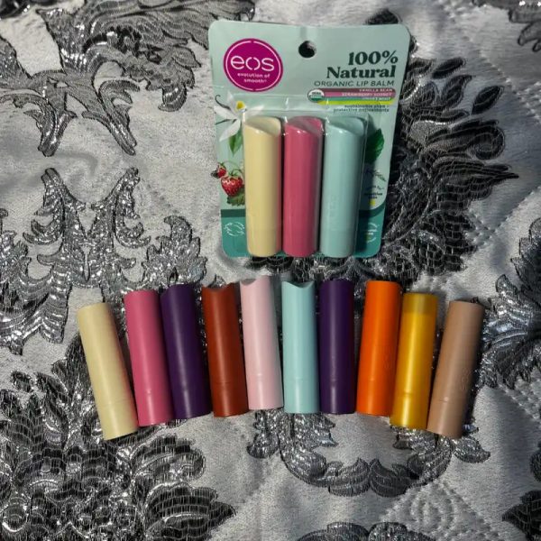 Bálsamos de labios