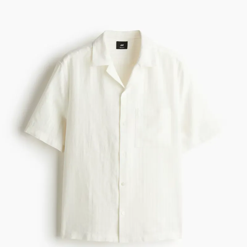 Camisa RESORT H&M