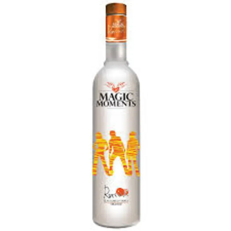 Magic Moments Remix Orange Vodka 750ML