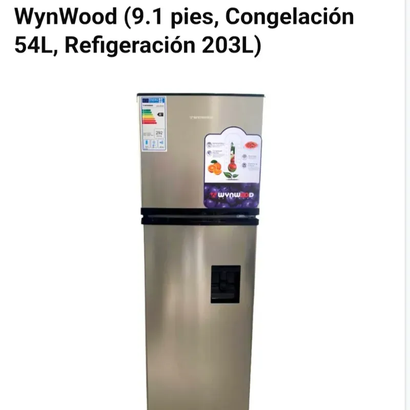 Refrigerador Winwood
