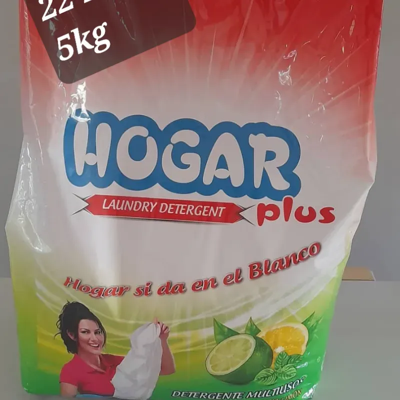 Detergente Hogar