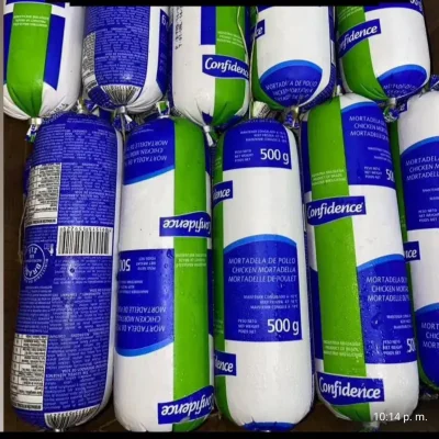 Mortadela de pollo 