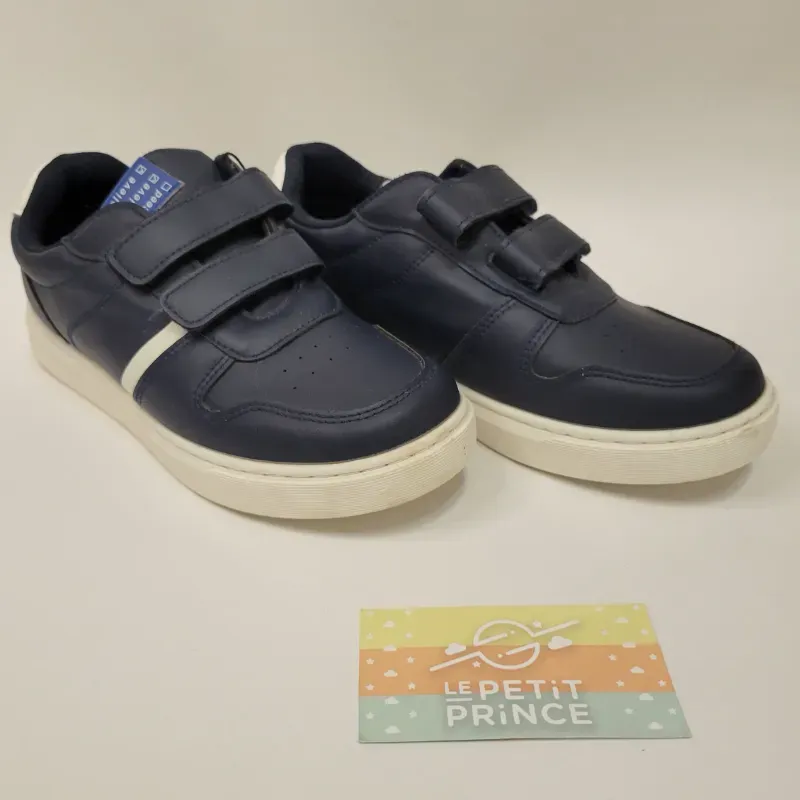 Tenis azul LEFTIES #0001