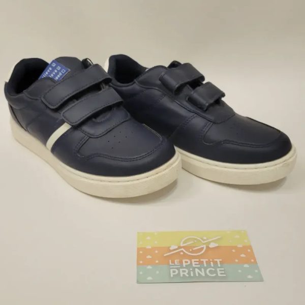 Tenis azul LEFTIES #0001