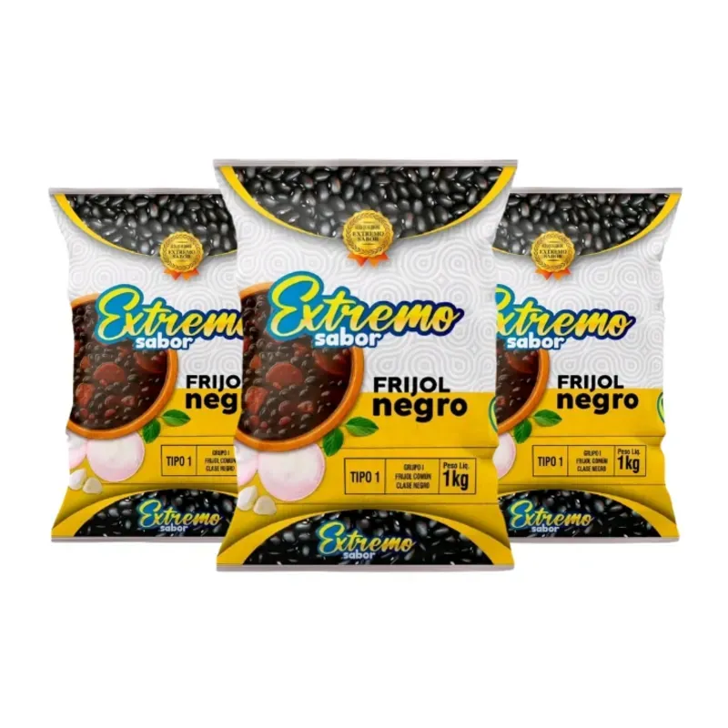 Frijol Negro