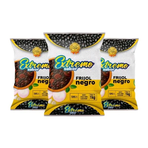 Frijol Negro