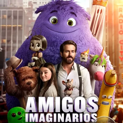 Amigos Imaginarios