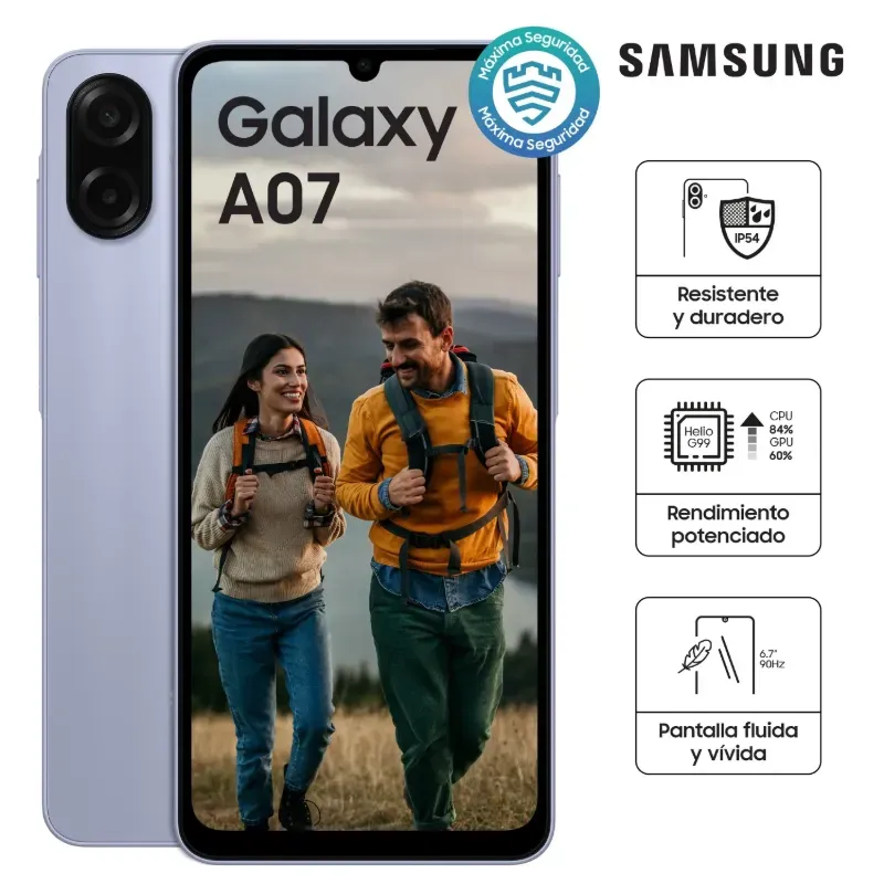 Galaxy a07