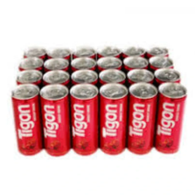 Bebida Energizante 250 ml "Tigon"