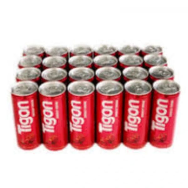 Bebida Energizante 250 ml "Tigon"