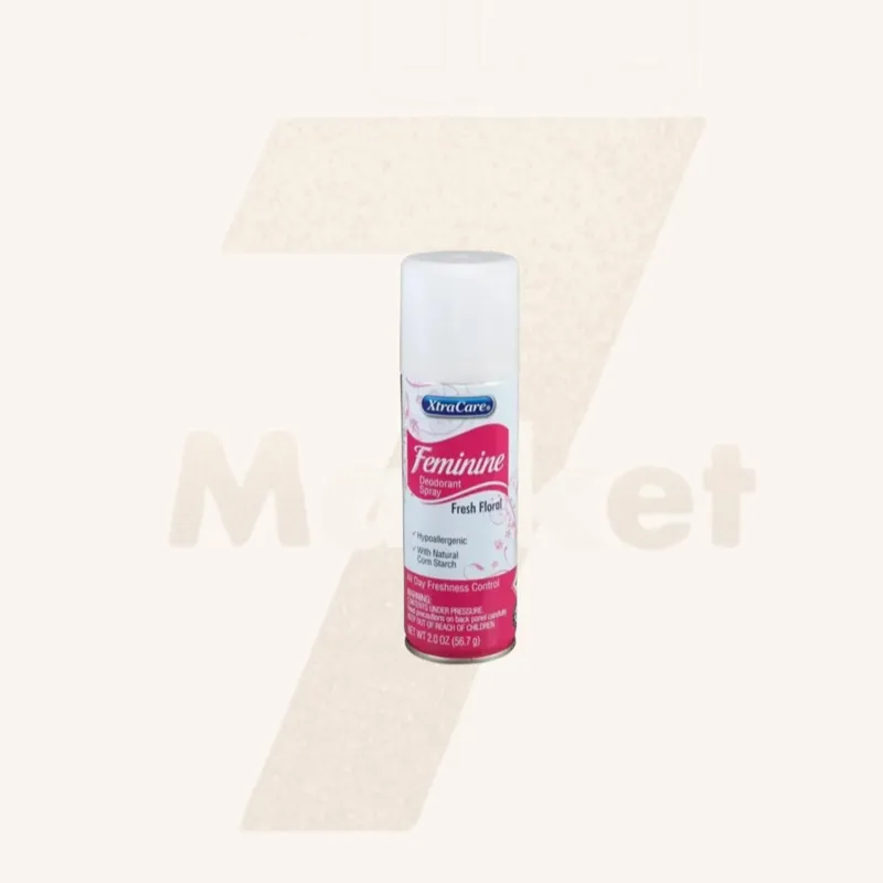 Desodorante intimo