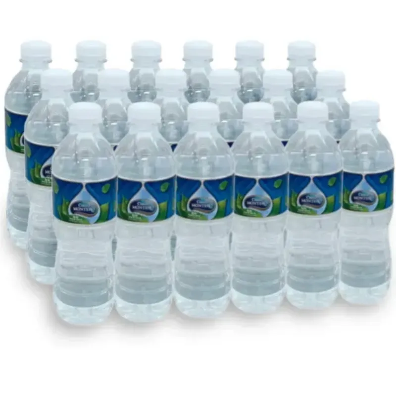 Caja de agua 12 unidades x 500ml