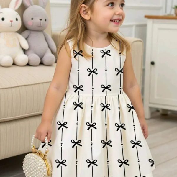 VESTIDO PARA NIÑA