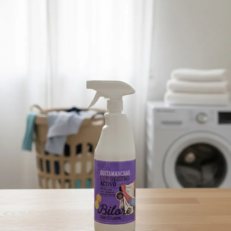Quitamanchas ropa