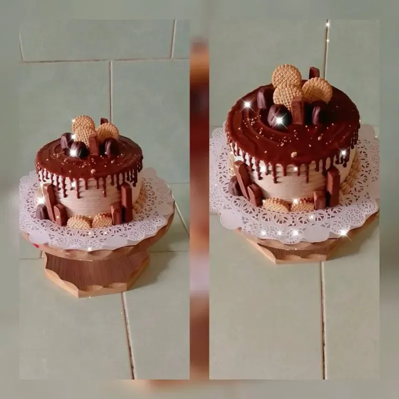 MiniCake Bombón