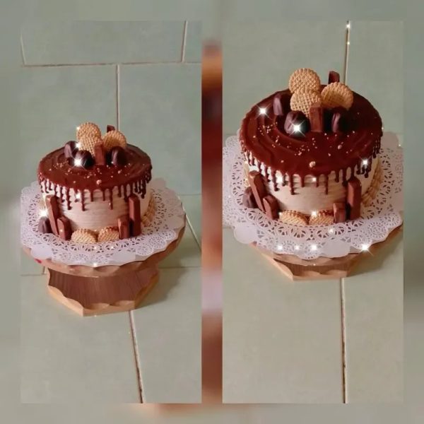 MiniCake Bombón