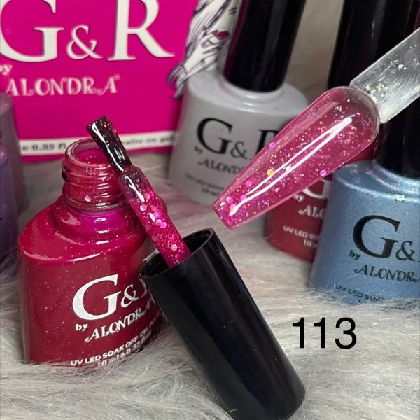 Gel destello