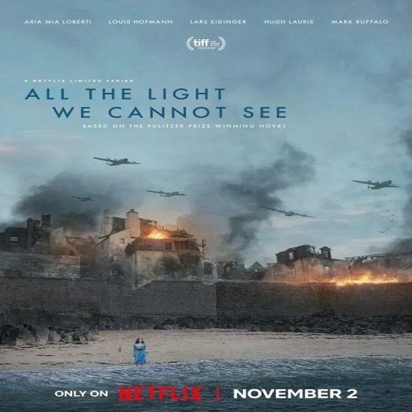 All the Light We Cannot See (Temporada 1) [4 Cap]