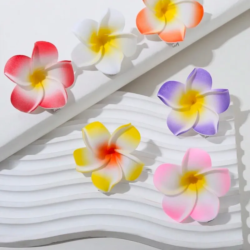 Pasadores en forma de flor