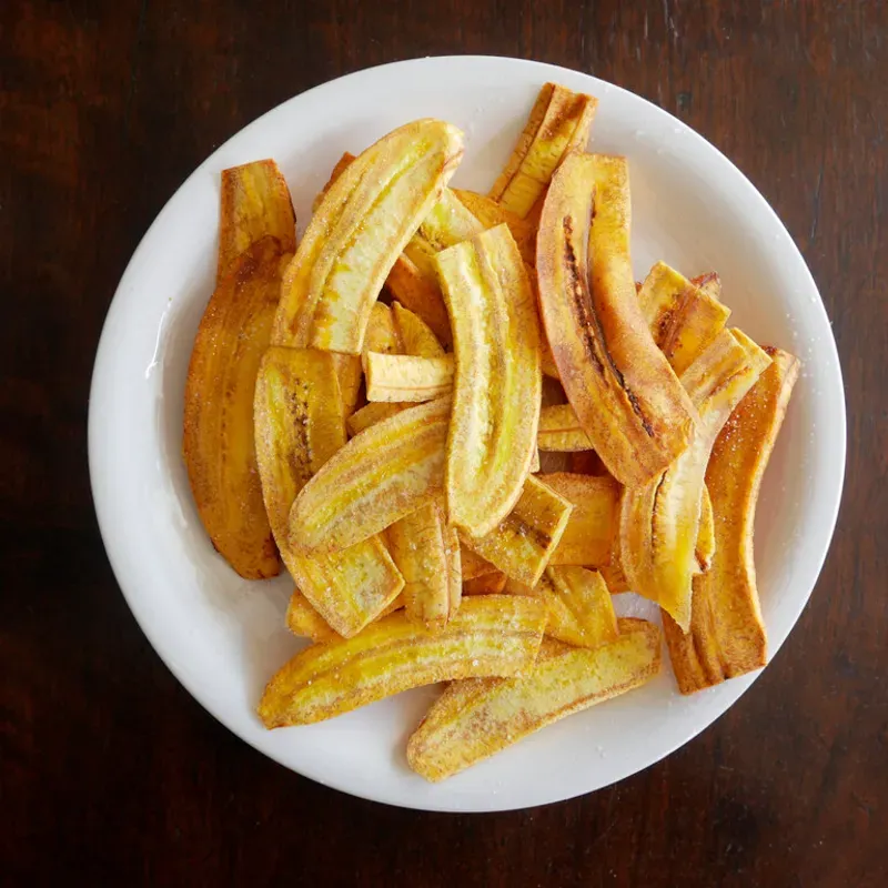 Chips Plátano