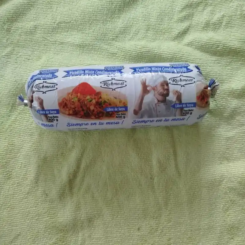 Picadillo Mixto