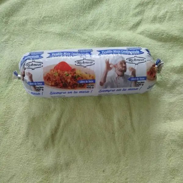 Picadillo Mixto