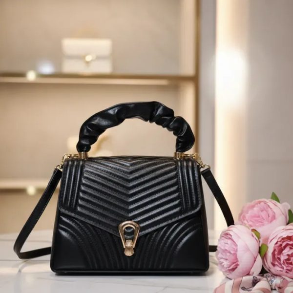 Cartera negra