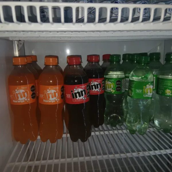 Refrescos De Pomo