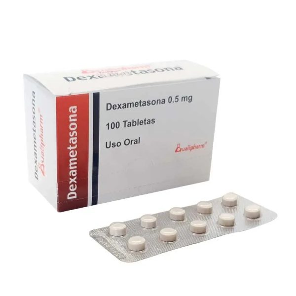 DEXAMETASONA 10TAB 0.5mg