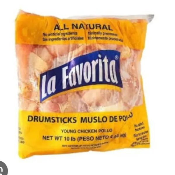 MUSLO DE POLLO