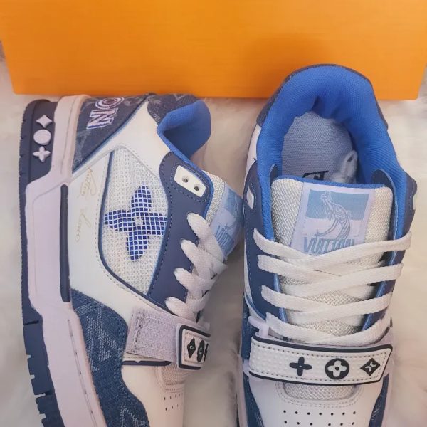 Tenis Louis Vuitton