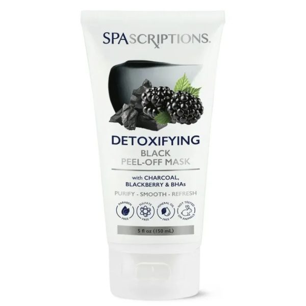 Mascarilla PEEL-OFF de Carbón